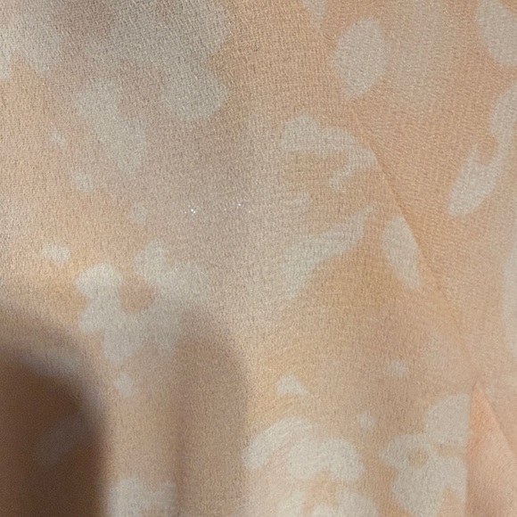 LC Lauren Conrad Pink Floral Mini Dress - Picture 3 of 8